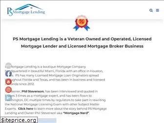 psreversemortgage.com