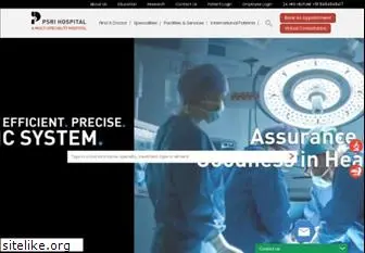 psrihospital.com