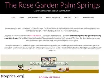 psrosegarden.com