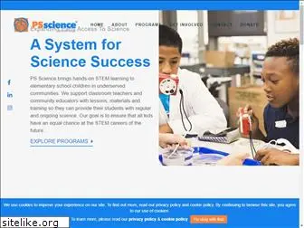 psscience.org