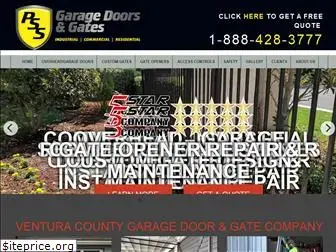 pssgaragedoorsandgates.com