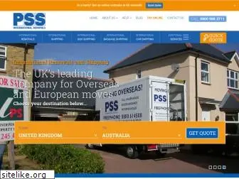 pssremovals.com