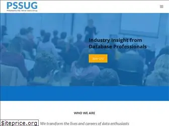 pssug.org