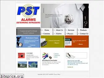 pstalarms.com