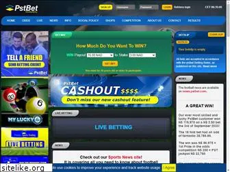 pstbet.com