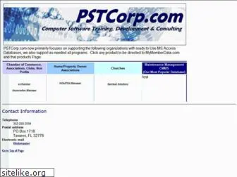 pstcorp.com
