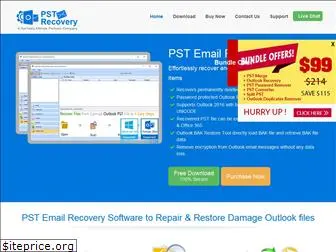 pstemailrecovery.com