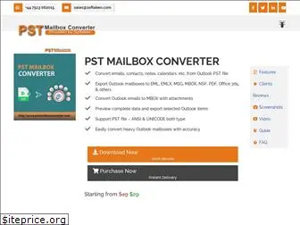 pstmailboxconverter.com