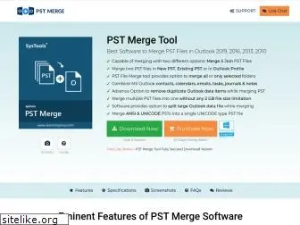 pstmerge.com