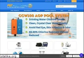 pstpoolsupplies.com