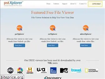pstxplorer.com