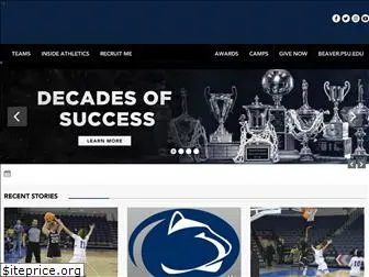 psubeaverathletics.com