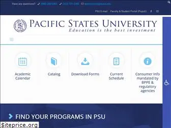 psuca.edu