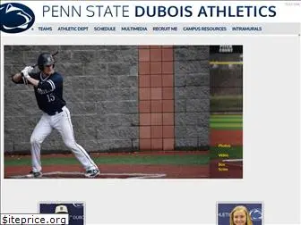 psuduboisathletics.com