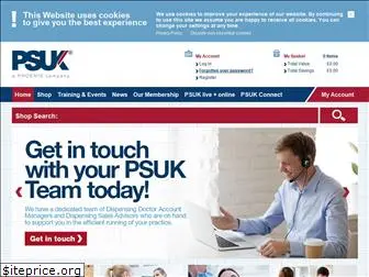 psuk.co.uk