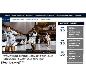 psulehighvalleyathletics.com