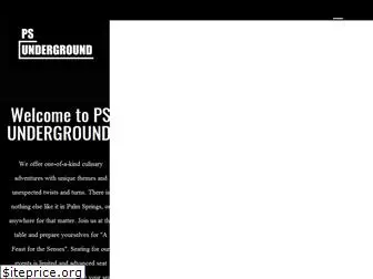 psunderground.com