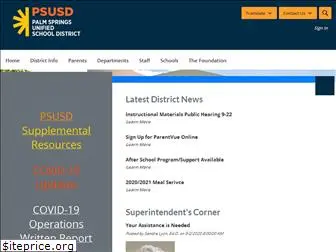 psusd.us