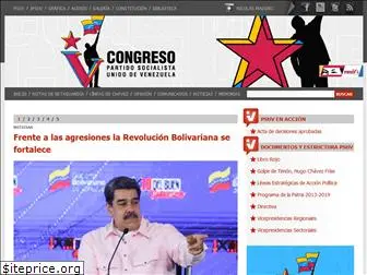 psuv.org.ve