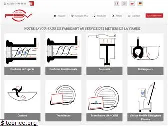 psv-groupe.com