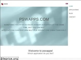 pswapps.com