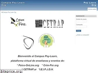 psy-learn.org