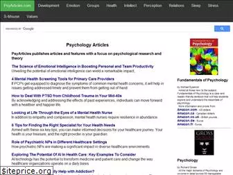 psyarticles.com