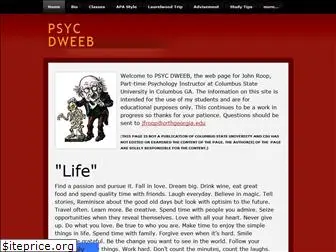 psycdweeb.weebly.com