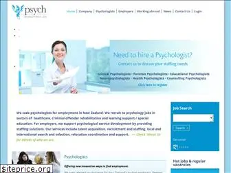 psych-recruitment.com