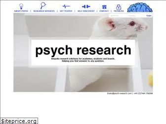 psych-research.com