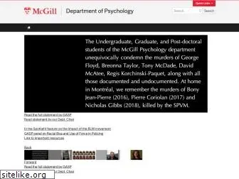 psych.mcgill.ca