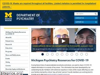 psych.med.umich.edu