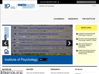 psych.rwth-aachen.de