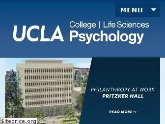 psych.ucla.edu