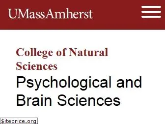 psych.umass.edu