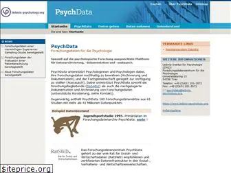 psychdata.de