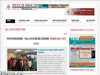 psychdiscourse.com