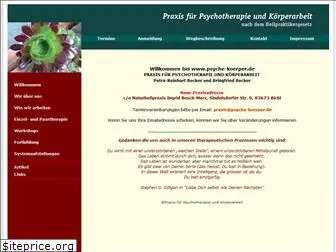 psyche-koerper.de