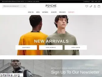 psyche.co.uk
