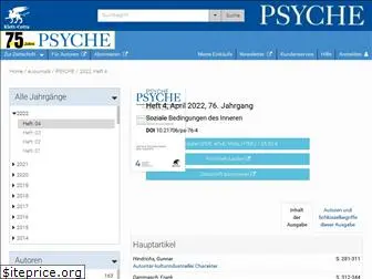 psyche.de