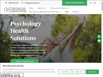 psychealth.ca