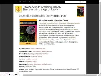 psychedelic-information-theory.com