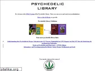 psychedelic-library.de