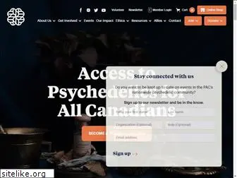 psychedelicassociation.net