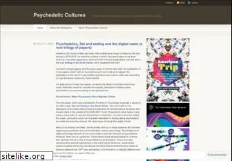 psychedeliccultures.com