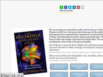 psychedelicexplorersguide.com