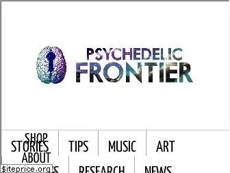 psychedelicfrontier.com