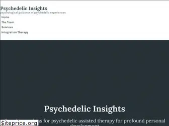 psychedelicinsights.com