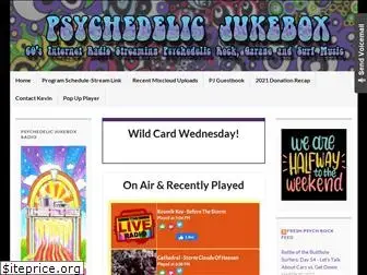 psychedelicjukebox.com