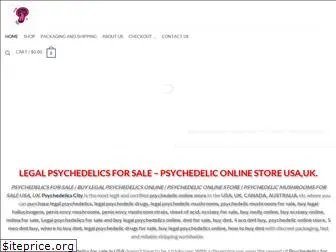 psychedelicscity.com